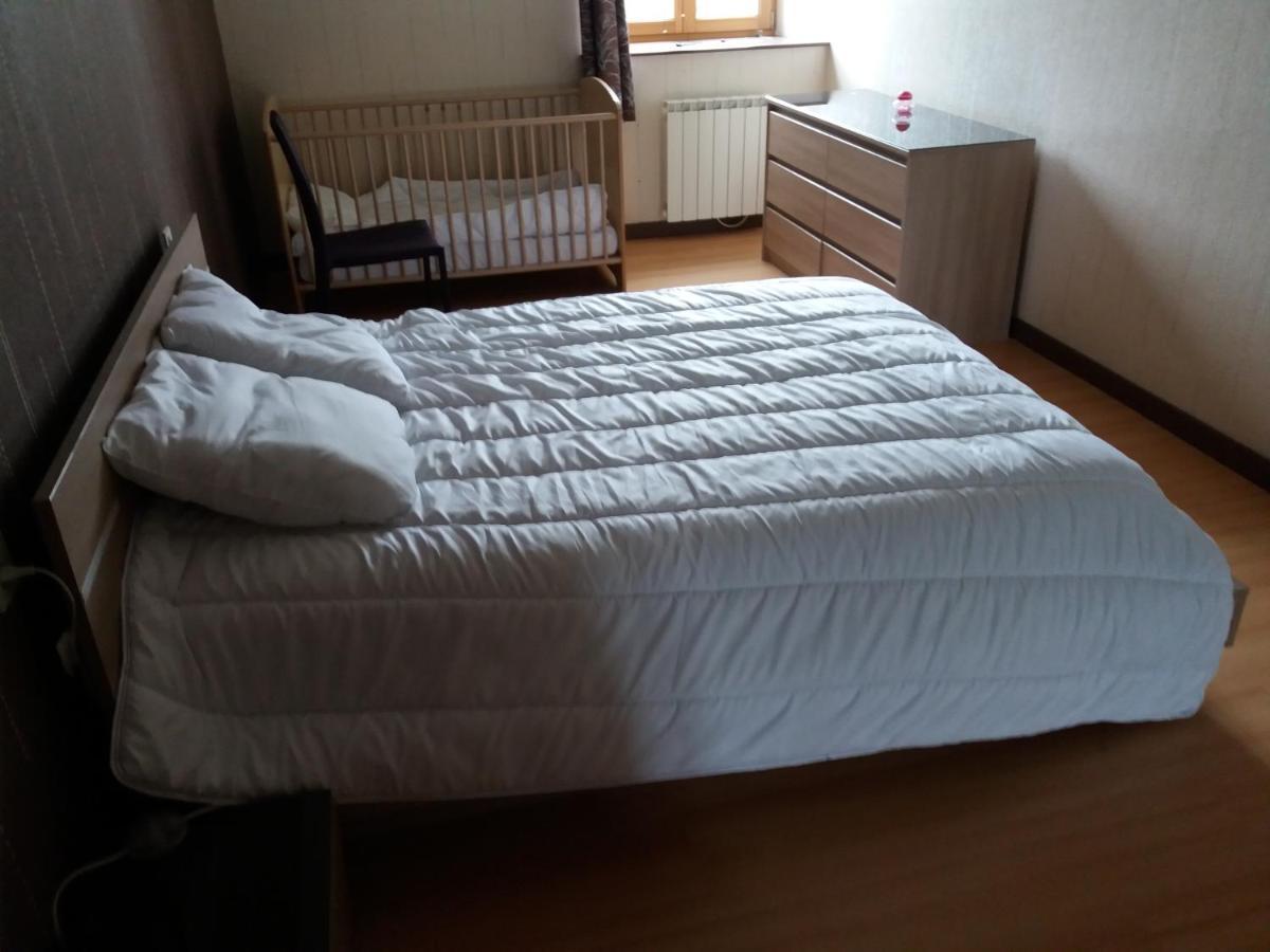 Appartement Meuble Agreable Au Coeur Du Massif Du Jura Malpas ภายนอก รูปภาพ